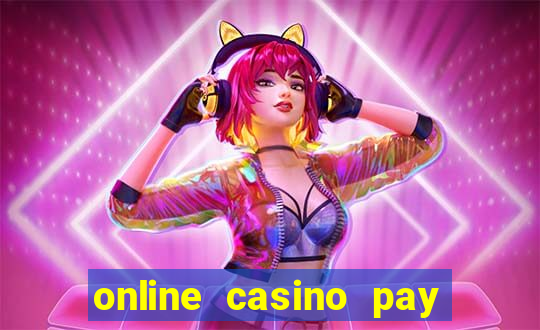 online casino pay by phone bill