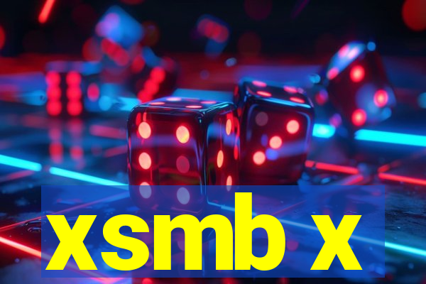 xsmb x