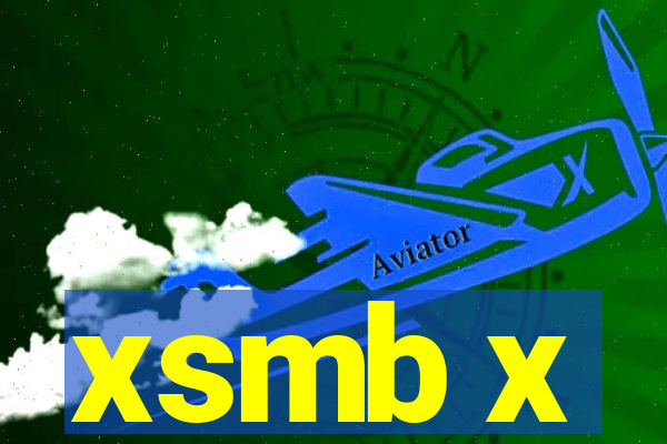 xsmb x