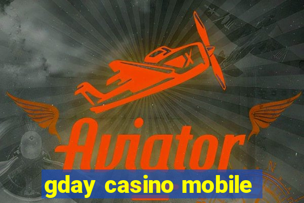 gday casino mobile