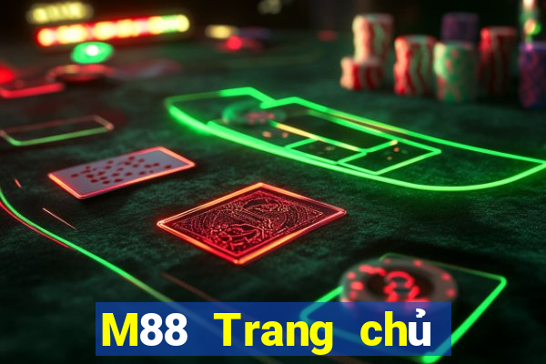 M88 Trang chủ của trang web Đinh Kim