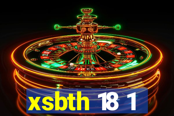 xsbth 18 1