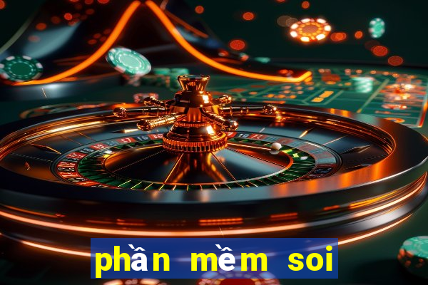 phần mềm soi cầu baccarat