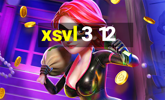 xsvl 3 12