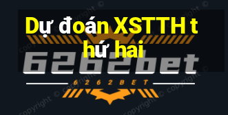 Dự đoán XSTTH thứ hai