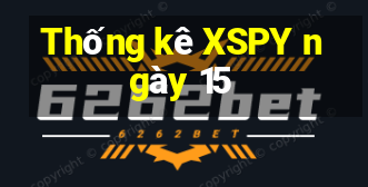 Thống kê XSPY ngày 15