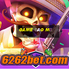 game đào mỏ