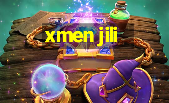 xmen jili