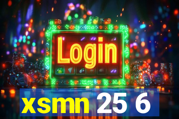 xsmn 25 6