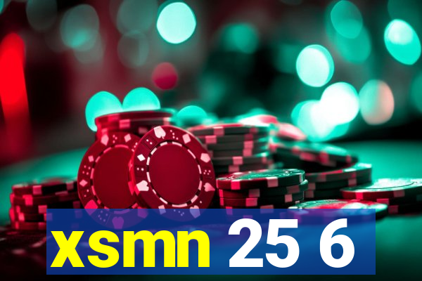 xsmn 25 6