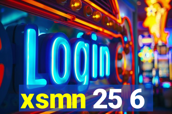 xsmn 25 6