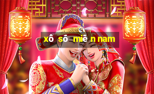 xổ số miền nam