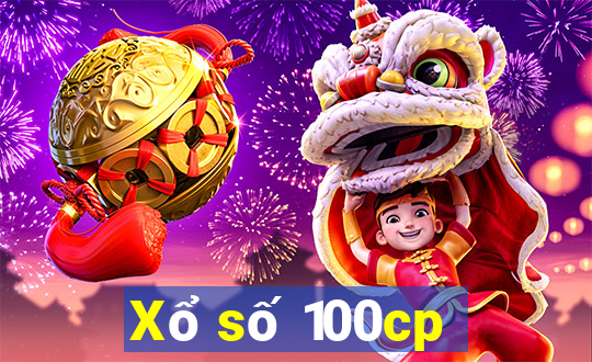 Xổ số 100cp