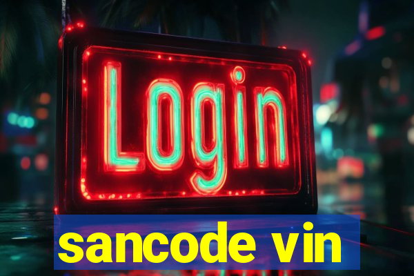 sancode vin