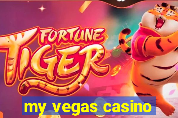 my vegas casino