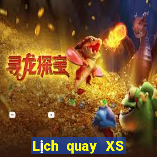 Lịch quay XS Mega 6 45 thứ Ba