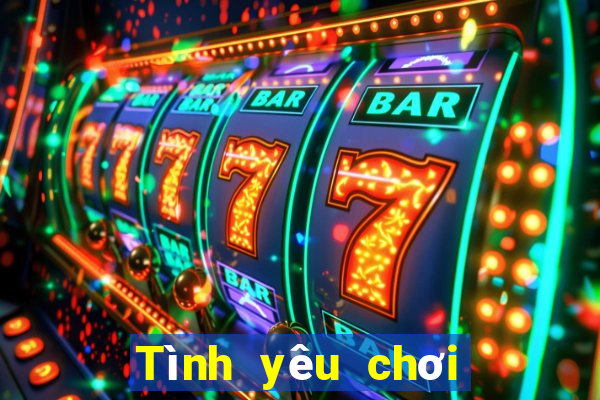 Tình yêu chơi game bài bida