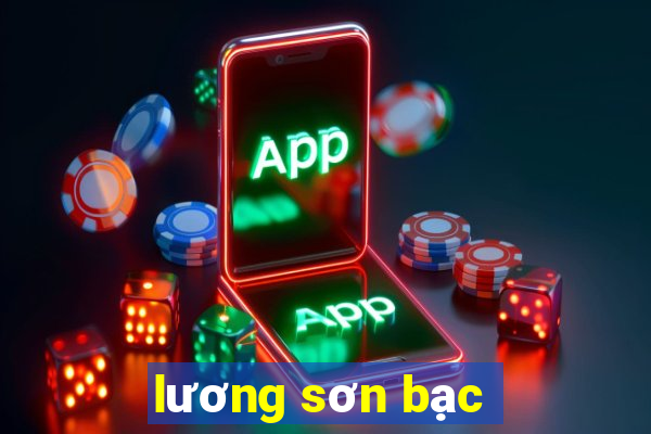 lương sơn bạc