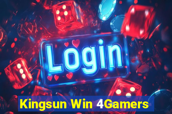 Kingsun Win 4Gamers