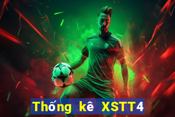 Thống kê XSTT4 Thứ 4