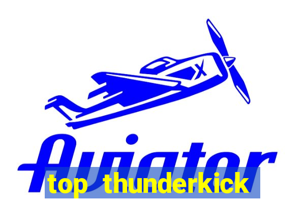 top thunderkick online casino