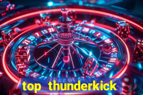 top thunderkick online casino