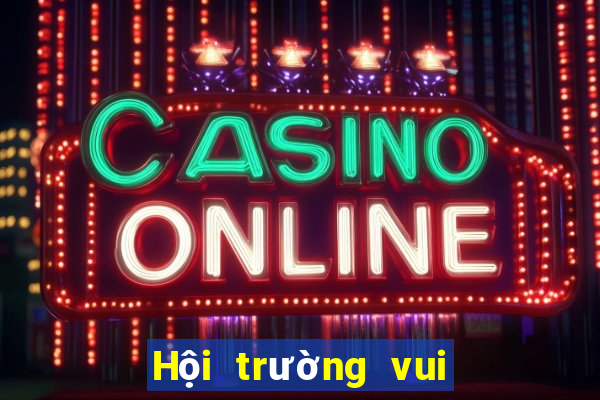 Hội trường vui vẻ AG