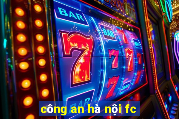 công an hà nội fc