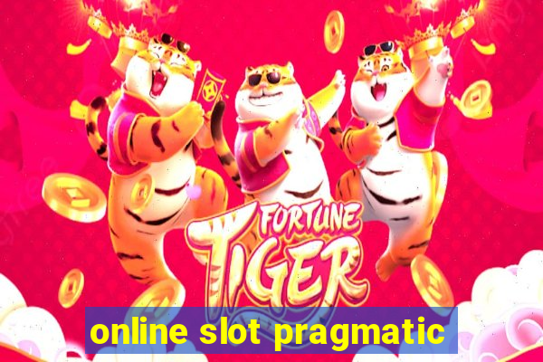 online slot pragmatic