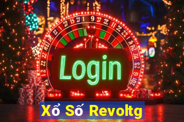 Xổ Số Revoltg