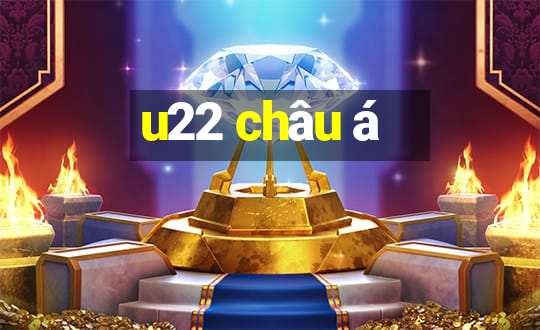 u22 châu á