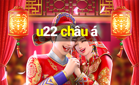 u22 châu á