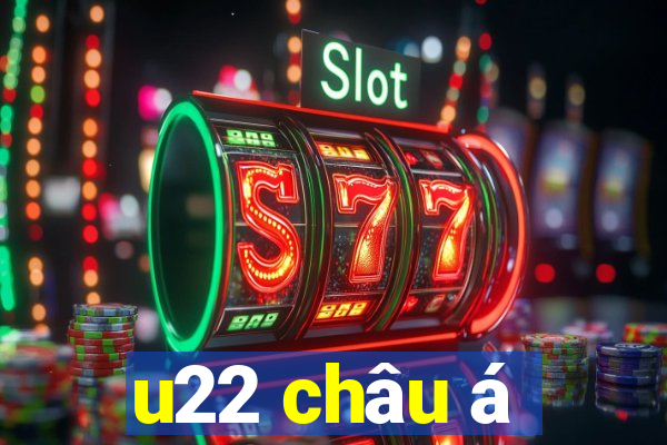 u22 châu á