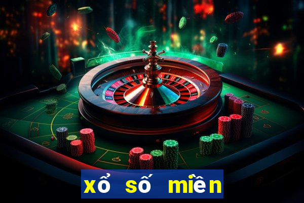 xổ số miền xổ số miền nam hôm nay