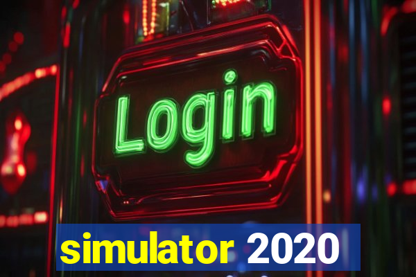 simulator 2020