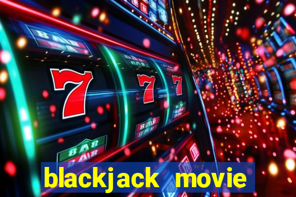 blackjack movie john woo