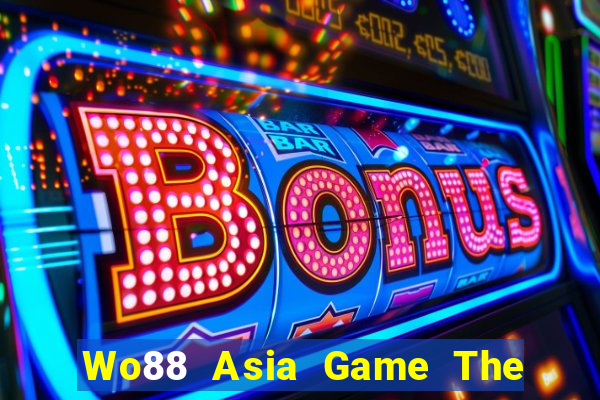 Wo88 Asia Game The Bài Hay Nhất 2021