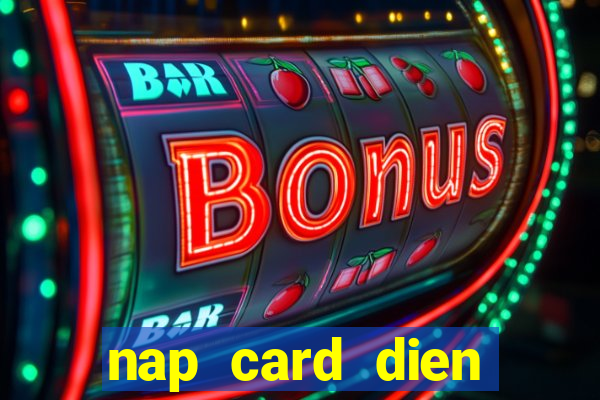 nap card dien thoai vao zing