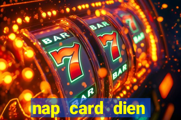 nap card dien thoai vao zing