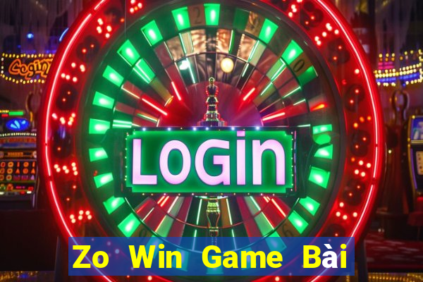 Zo Win Game Bài 6 Lá