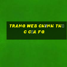 Trang web chính thức của fg