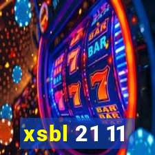 xsbl 21 11