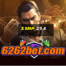 xsmn 23 6