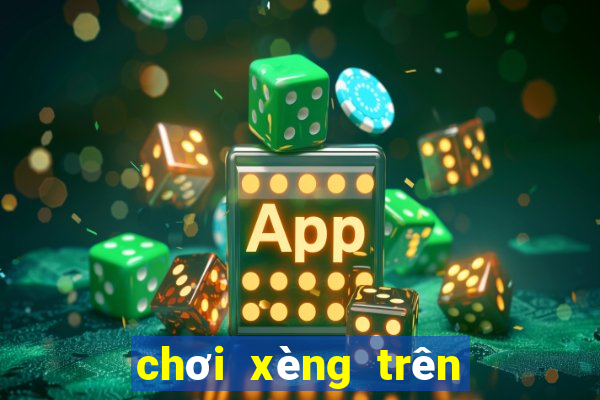 chơi xèng trên máy tính