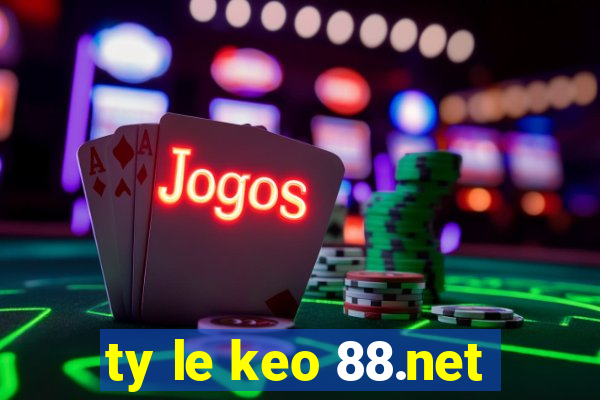 ty le keo 88.net