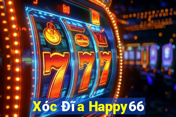 Xóc Đĩa Happy66