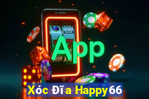 Xóc Đĩa Happy66