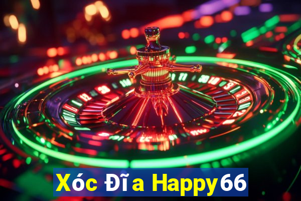 Xóc Đĩa Happy66