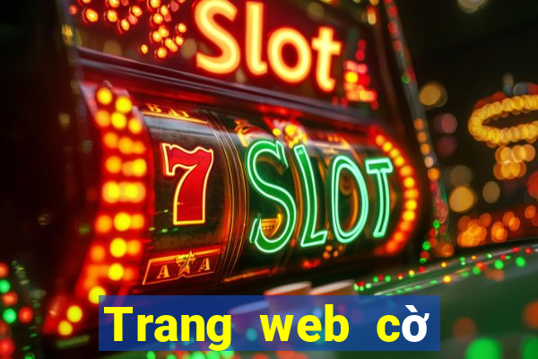 Trang web cờ bạc chính thức