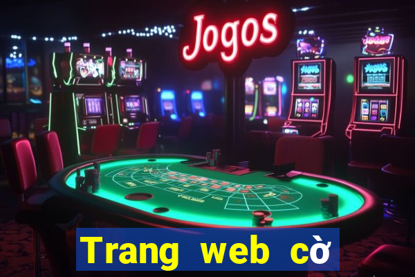 Trang web cờ bạc chính thức